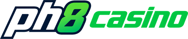 ph8 casino logo
